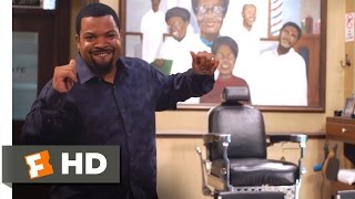 Barbershop: The Next Cut - Shout-Out Scene (7/10) | Movieclips