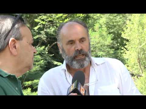 TELEPONTE - Poggio Umbricchio, inaugurata l'area picnic del Mulino De Giorgis