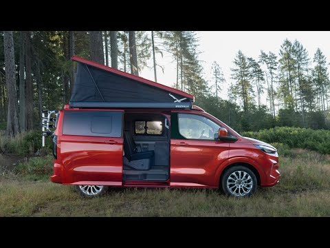 2024 Ford Transit Custom Nugget - PHEV Camper Van