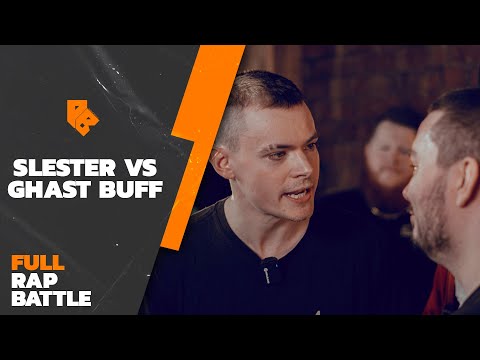 Slester vs Ghast Buff