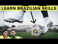 Top 5 Brazilian skills that will make you look cool