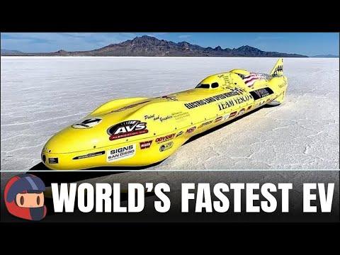image-How fast is the fastest car in the world 2020?