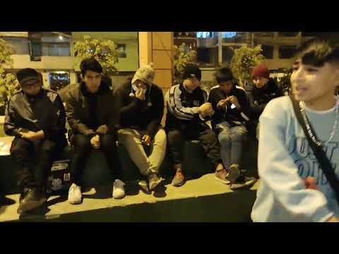 ALFAH vs RODA 8vos De Final Villa Rap