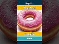 doughnut - rosquilla video thumbnail