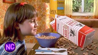 Matilda Learns To Control Her Powers | Matilda