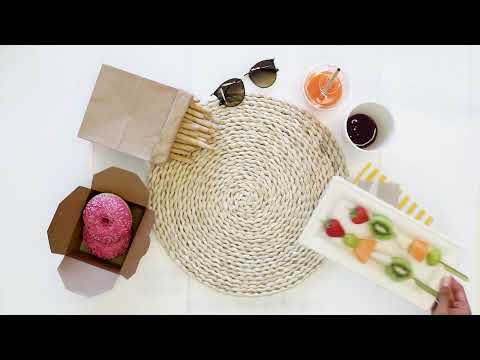 Video su: ristorante al mare come apparecchiare tutto bio