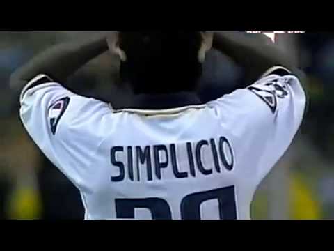 Parma 2-2 Atalanta - Campionato 2004/05