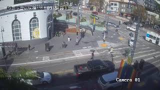 Castro Street Cam 3 Live Stream live webcam