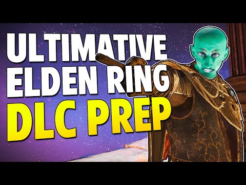 PERFEKTER ELDEN RING DLC GUIDE!