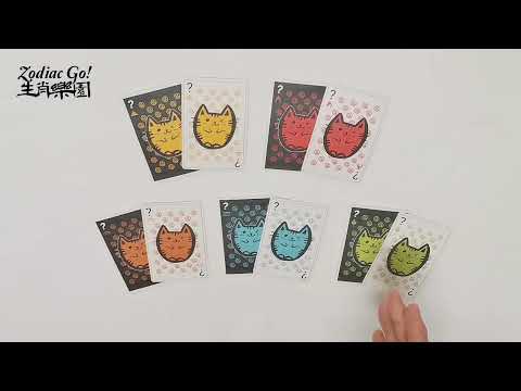 Zodiac Go " The Rite of Fortune " how to play video