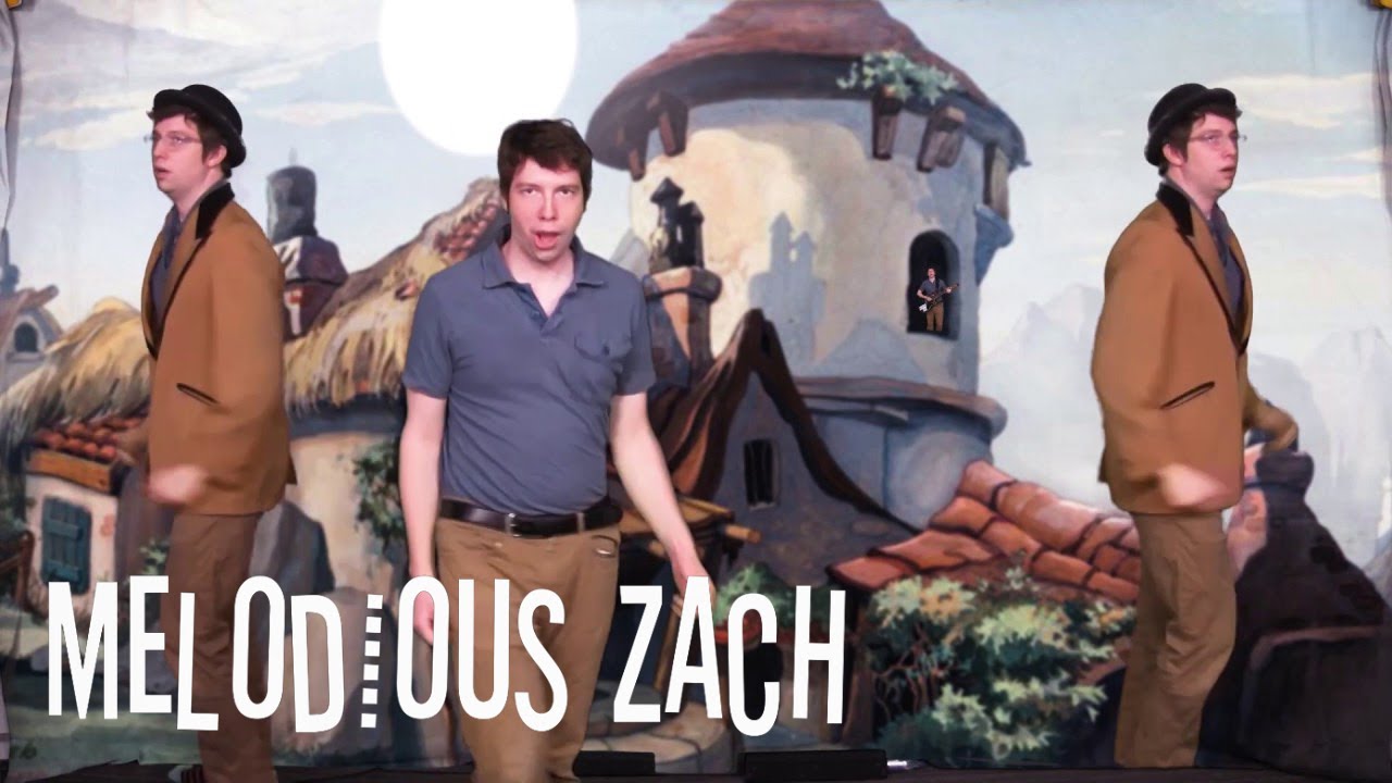 Promotional video thumbnail 3 for Melodious Zach