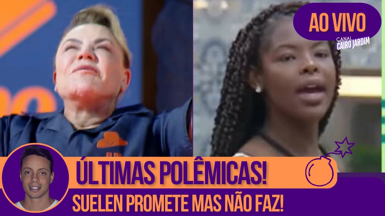 🟣 SUELEN PROMETE SE REBELAR CONTRA FAZENDEIRA; BRIGA FEIA NA FAZENDA; QUEM SAI HOJE?