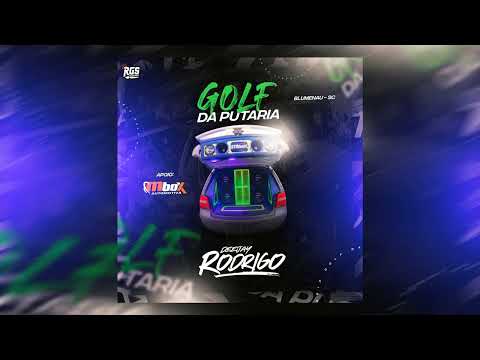 CD Mega Funk - Golf da Putaria - DJ RODRIGO