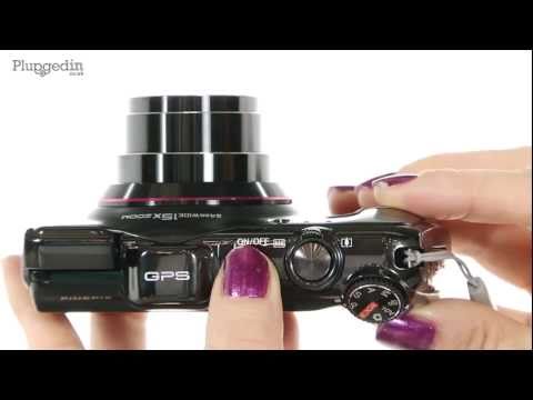 Fujifilm Finepix F550 Compact Camera Review