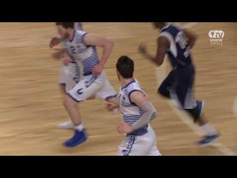Samenvatting Landstede Basketbal - ZZ Leiden