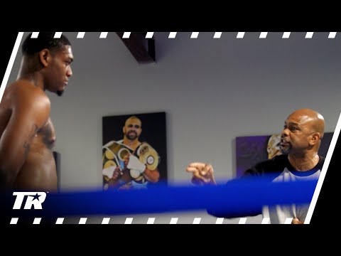 The Viral Conversation Between Roy Jones Jr & Jared Anderson That Had Everyone Talking