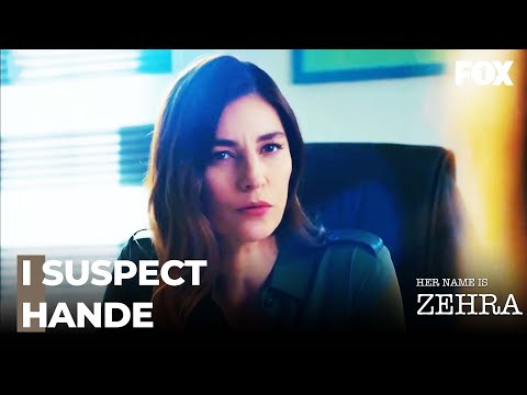 Ceren Told Leyla What She Knews - Her Name Is Zehra Episode 23