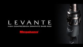 Кастинговые удилища megabass
