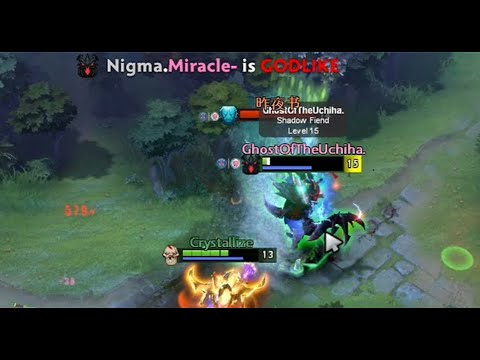Miracle Signature SF vs Ame Morphling
