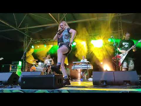 Blade Loki Wszyscy Diabli Katowice Amfi Rock Festiwal 7.09.2024