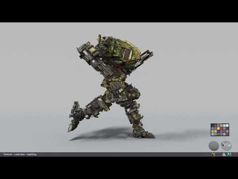 Junior 3D Generalist Showreel - Jake Newton