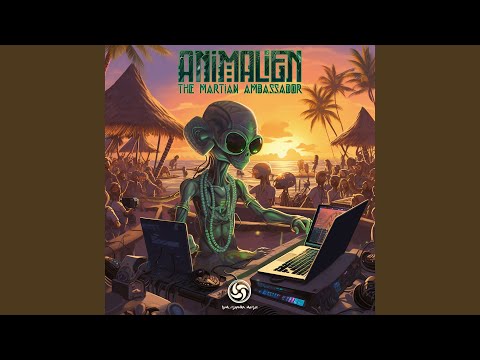 The Martian Ambassador (Original mix)