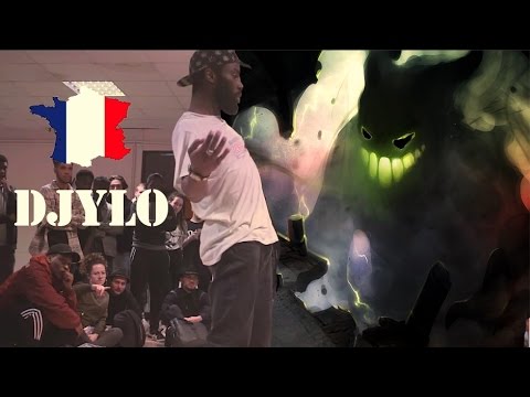 One of the Most Underrated Dancers | DJYLO (FR)