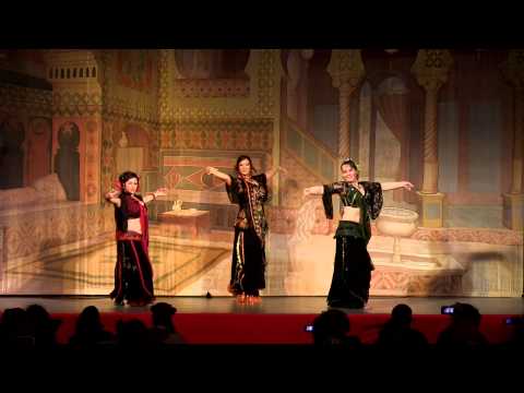 Filles de la Lune @ Tribal Fest 13