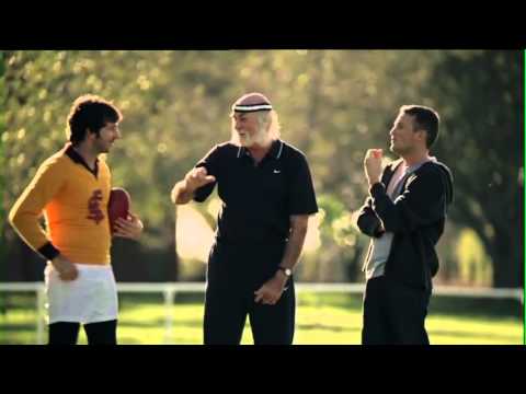 Toyota - Legendary Moments - Bruce Doull