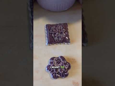 what's your favorite glaze?? #pottery #potterylife #diy #glazingpottery #ceramics #potterylove #clay