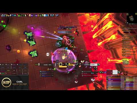 HITP vs Painsmith Raznal Mythic Rogue PoV
