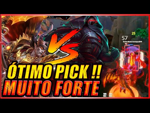 NÃO ESPERAVA SER ASSIM! | THANATOS VS CHAAC | RANKED DUELO SMITE BR GAMEPLAY
