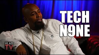 Tech N9ne on Working Out Beef with Insane Clown Posse (Part 5)