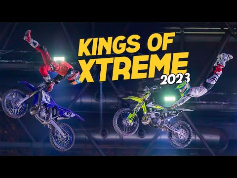 Kings of Xtreme 2023 - Aftermovie:  Pure MTB, FMX, Snowmobile und Quad-Action