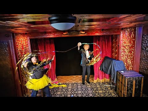 Fukai & Steve show - Magic Castle