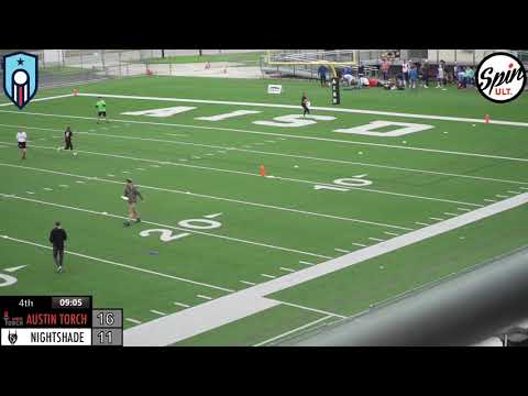 PUL Highlights Week 4: Austin Torch