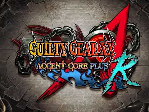 Guilty Gear XX Accent Core Plus R  Opening