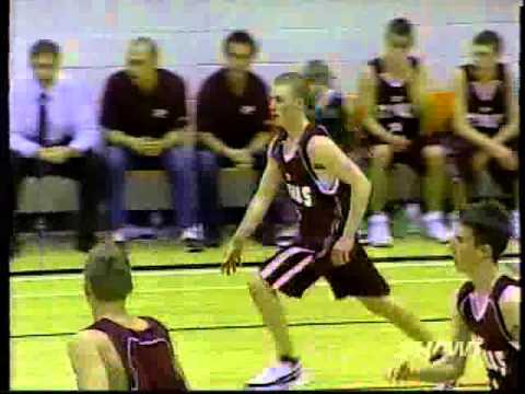 2009 Winnipeg Invitational Tournament Final - Garden City vs St Paul's - Classic Games
