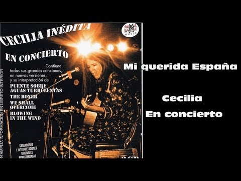 Cecilia Inédita en Concierto - Don Roque - Nuevo Disco 2011 HD & 3D