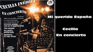 Cecilia Inédita en Concierto - Don Roque - Nuevo Disco 2011 HD &amp; 3D