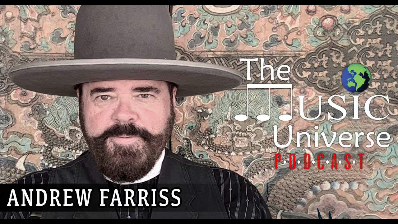 Episode 146 with INXS’ Andrew Farriss