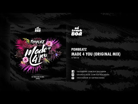 Pombeatz Feat- Nathalia - Made 4 You (Original Mix)