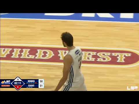 Highlights Valtur Brindisi-Givova Scafati