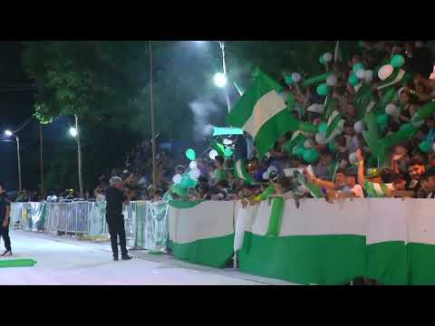 Irupé, corso sanmigueleño, 6 de febrero de 2026