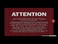 FBI Warning 20th Century Fox Home Entertainment V2