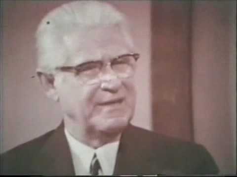 Dr. Maxwell Maltz (Psycho Cybernetics) Full Interview