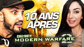 Modern warfare 2, 10 ans après on se prends une nuke 😂🤫