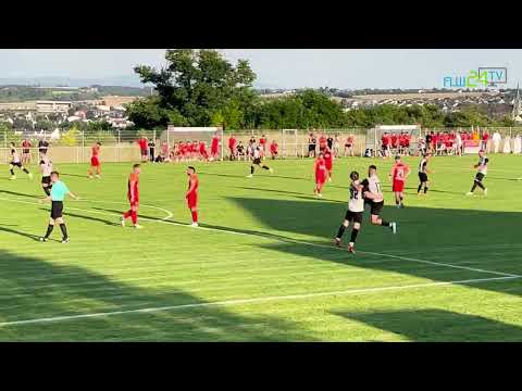 Verbandsliga-Derby endet deutlich! 😮 | TuS Dietkirchen - SV RW Hadamar