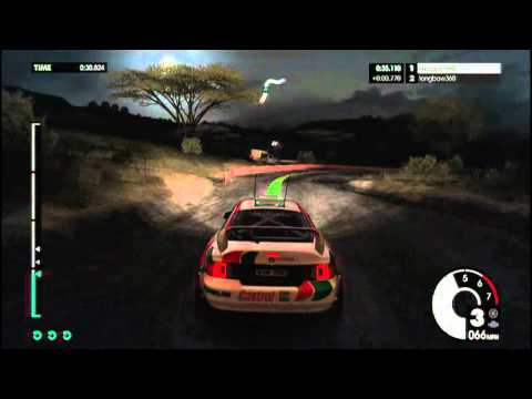 Dirt 3 - 90's Celica GT-Four - Jam Session Rally Gameplay
