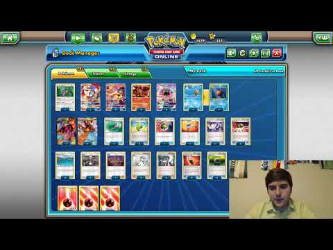 Pokemon Standard Hartford Regional Top 32 - Volcanion Starmie - PPG Ryan Allred